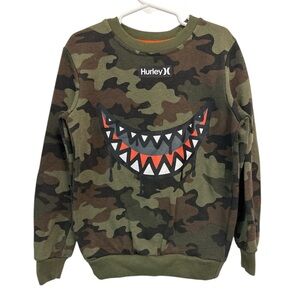 Boys‎ Hurley Sweatshirt size 7